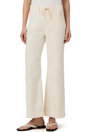 Paige Ari Drawstring Wide Leg Pants in at Nordstrom, Size 29