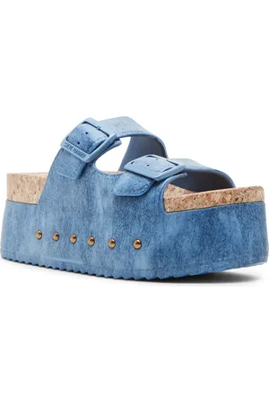 Steve Madden Kali Platform Sandal in at Nordstrom, Size 8