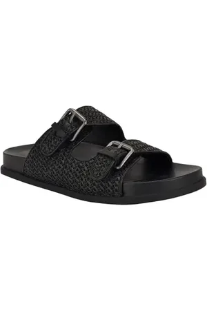 Calvin Klein Vibe Two-Strap Sandal in at Nordstrom, Size 6