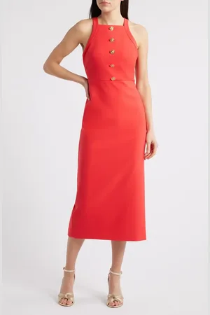 LIKELY Willie Midi Dress in at Nordstrom, Size 6