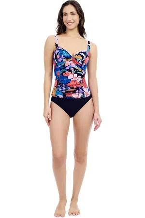 gottex Melody Sweetheart Twist Tankini in at Nordstrom, Size 12
