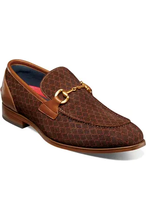 Stacy Adams Brinkley Moc Toe Loafer in at Nordstrom, Size 10.5