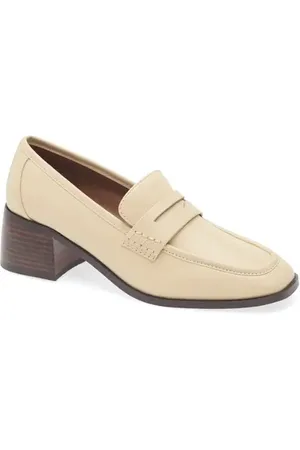 Reiss Heidi Penny Loafer Pump in at Nordstrom, Size 5.5Us