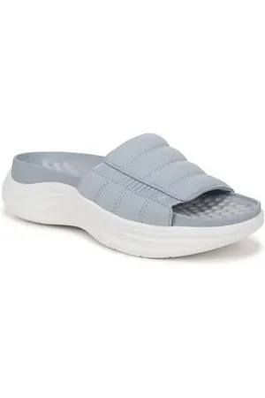 Scholl Feel Free Recovery Slide Sandal in at Nordstrom, Size 12