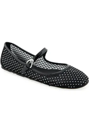 Aerosoles Peggy Mary Jane Mesh Flat in at Nordstrom, Size 5
