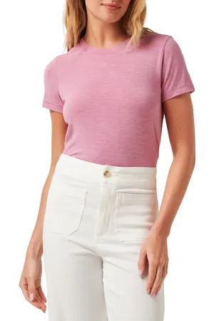 Travis Mathew Cloud Crewneck T-Shirt in at Nordstrom, Size Medium