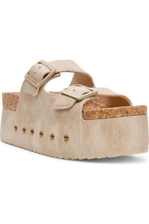 Steve Madden Kali Platform Sandal in at Nordstrom, Size 8