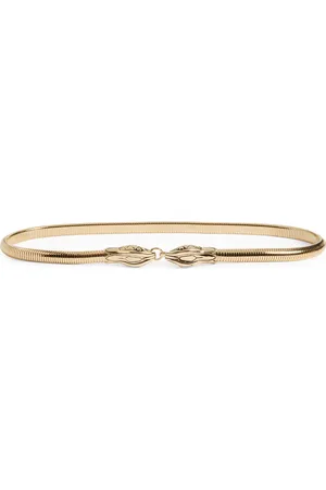Chloé Snake Chain Belt in at Nordstrom, Size Medium