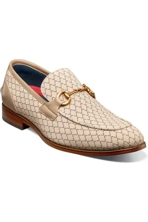 Stacy Adams Brinkley Moc Toe Loafer in at Nordstrom, Size 10.5