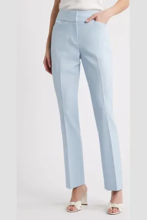 Tahari ASL Flare Leg Pants in at Nordstrom, Size 16