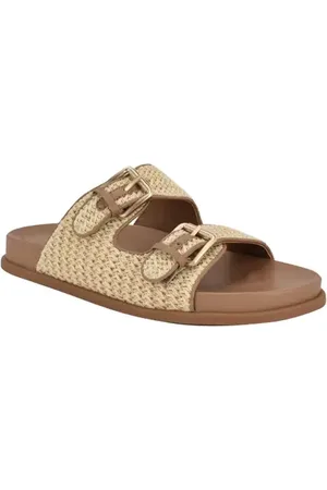 Calvin Klein Vibe Two-Strap Sandal in at Nordstrom, Size 11