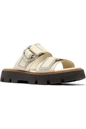 sorel Rein CB Platform Slide Sandal in at Nordstrom, Size 9.5