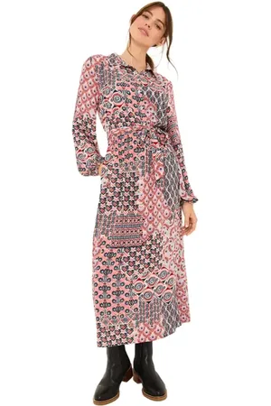Fat Face Scheana Geo Dress in at Nordstrom, Size 6
