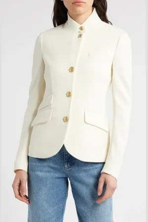 RAG&BONE Slade Textured Knit Blazer in at Nordstrom, Size 10