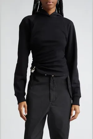 DION LEE Safety Slider Hoodie in at Nordstrom, Size X-Large