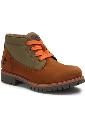 Timberland Premium Waterproof Lace-Up Chukka Boot in at Nordstrom, Size 7.5