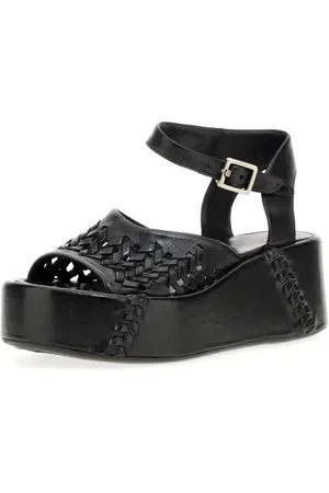 Airstep / A.S.98 Maddox Ankle Strap Platform Sandal in at Nordstrom, Size 9.5-10Us
