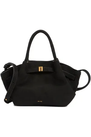 Jw Pei Hana Mini Faux Suede Tote in at Nordstrom