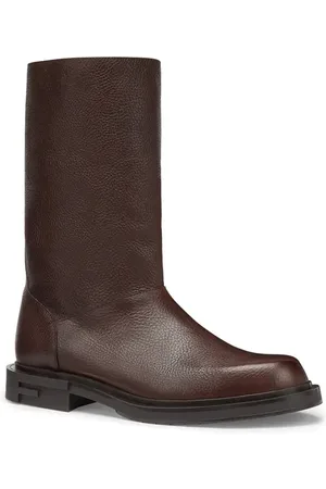 Fendi Frame Boot in at Nordstrom, Size 13Us