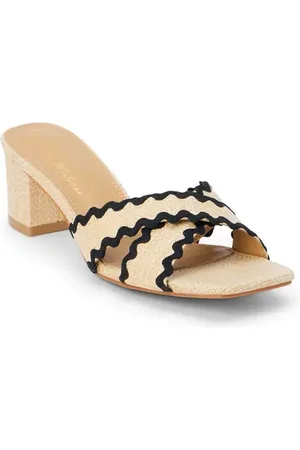 Matisse Principessa Block Heel Sandal in at Nordstrom, Size 8
