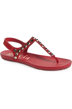 Pedro Garcia Judith Ankle Strap Sandal in at Nordstrom, Size 7.5Us