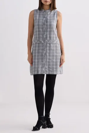 Reistor The Cotton Tweed Shift Dress in at Nordstrom, Size Medium