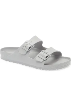 Birkenstock Essentials Arizona Waterproof Slide Sandal in at Nordstrom, Size 11-11.5Us