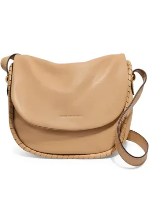 Aimee Kestenberg The Mercer Leather Messenger Bag in at Nordstrom
