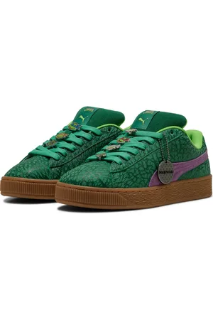 PUMA X Teenage Mutant Ninja Turtles Suede XL Sneaker in at Nordstrom, Size 5.5