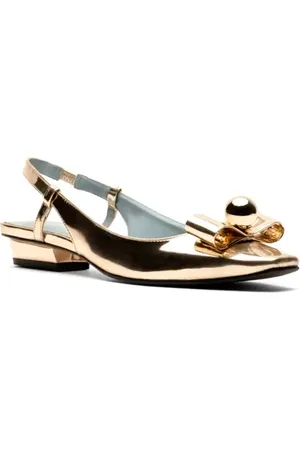 FRANCES VALENTINE Aubrey Slingback Flat in at Nordstrom, Size 6.5