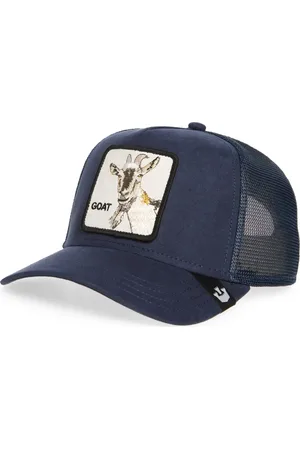 Goorin Bros. The Suede Patch Snapback Trucker Hat in at Nordstrom