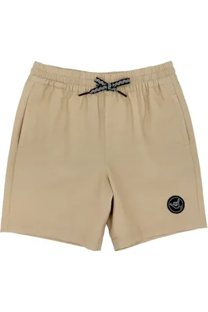 Feather 4 Arrow Seafarer Hybrid Swim Shorts in at Nordstrom, Size 10