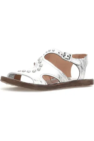 Airstep / A.S.98 Romy Studded Sandal in at Nordstrom, Size 5.5-6Us