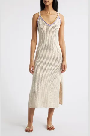 Rip Curl Calca Vadella Cotton Dress in at Nordstrom, Size Medium