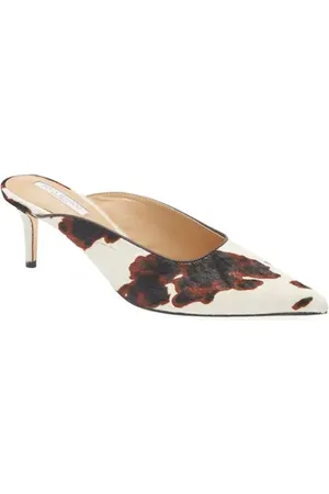 Tony Bianco Drax Genuine Calf Hair Mule in at Nordstrom, Size 6
