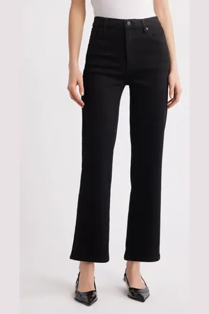 Frame Le Sleek High Waist Ankle Straight Leg Jeans in at Nordstrom, Size 29