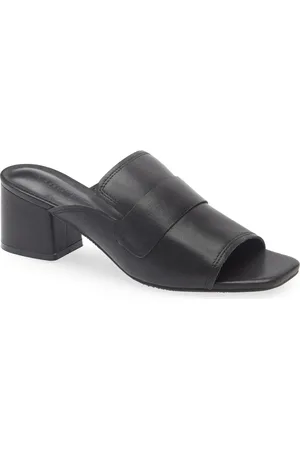 Chocolat Blu Block Heel Sandal in at Nordstrom, Size 6.5