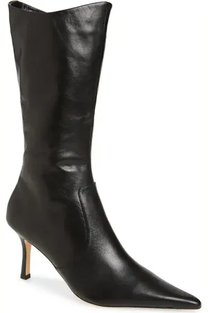 Tony Bianco Sheba Pointed Toe Boot in at Nordstrom, Size 8.5