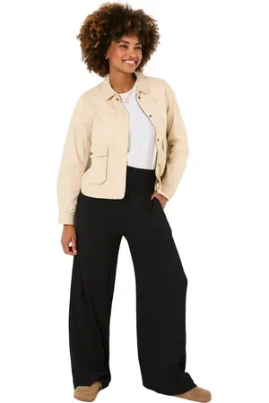 Fat Face Shirred Palazzo in at Nordstrom, Size 8