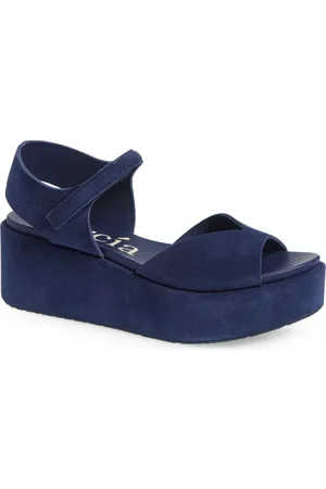 Pedro Garcia Nirvana Platform Sandal in at Nordstrom, Size 9Us