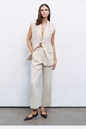 Nocturne Slit Detailed Pants in at Nordstrom, Size X-Large