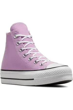 Converse Chuck Taylor?? All Star?? Lift High Top Platform Sneaker in at Nordstrom, Size 5.5