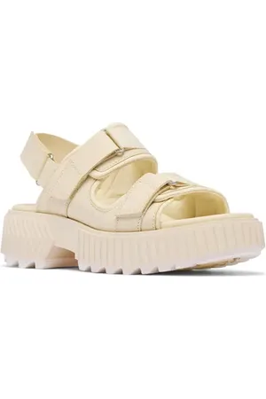 sorel ONA AVE Multistrap Mid Sandal in at Nordstrom, Size 5