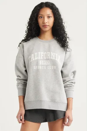 BP. Graphic Sweatshirt in at Nordstrom, Size Xx-Small