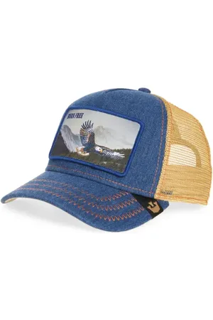 Goorin Bros. Born Free Trucker Hat in at Nordstrom