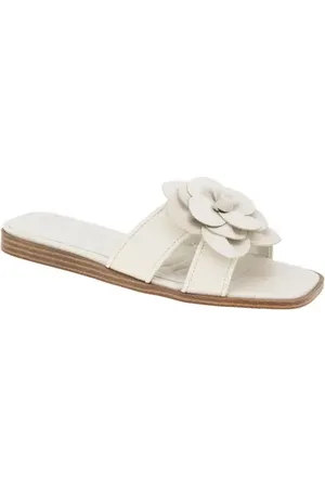 BCBG Max Azria Mazey Slide Sandal in at Nordstrom, Size 8.5