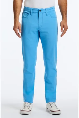 Robert Graham Grady Straight Leg Pants in at Nordstrom, Size 30