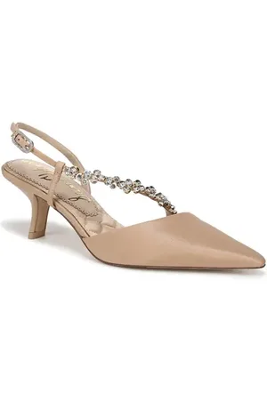 Sam Edelman Bonnie Slingback Pointed Toe Pump in at Nordstrom, Size 7.5