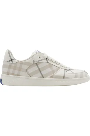 Burberry Check Terrace Sneakers in at Nordstrom, Size 38