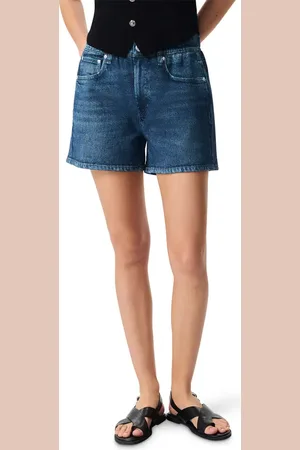 RAG&BONE Miramar Cotton Terry Walking Shorts in at Nordstrom, Size Small